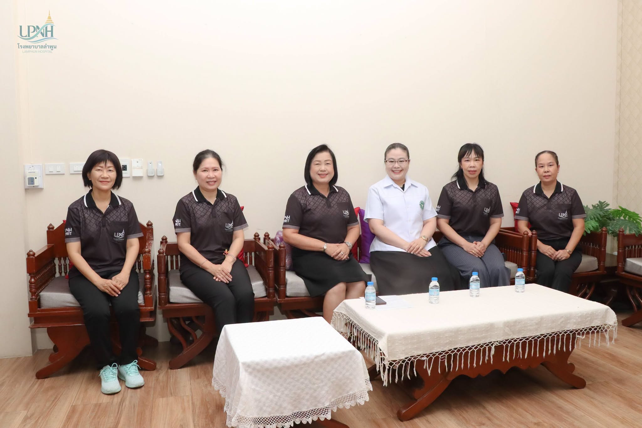กลุ่มงานอายุรกรรม จัดโครงการวิชาการกลุ่มงานอายุรกรรม ประจำปี 2569 เพื่อส่งเสริมและพัฒนาองค์ความรู้ด้านอายุรกรรม ให้แก่บุคลากรทางการแพทย์และการพยาบาล