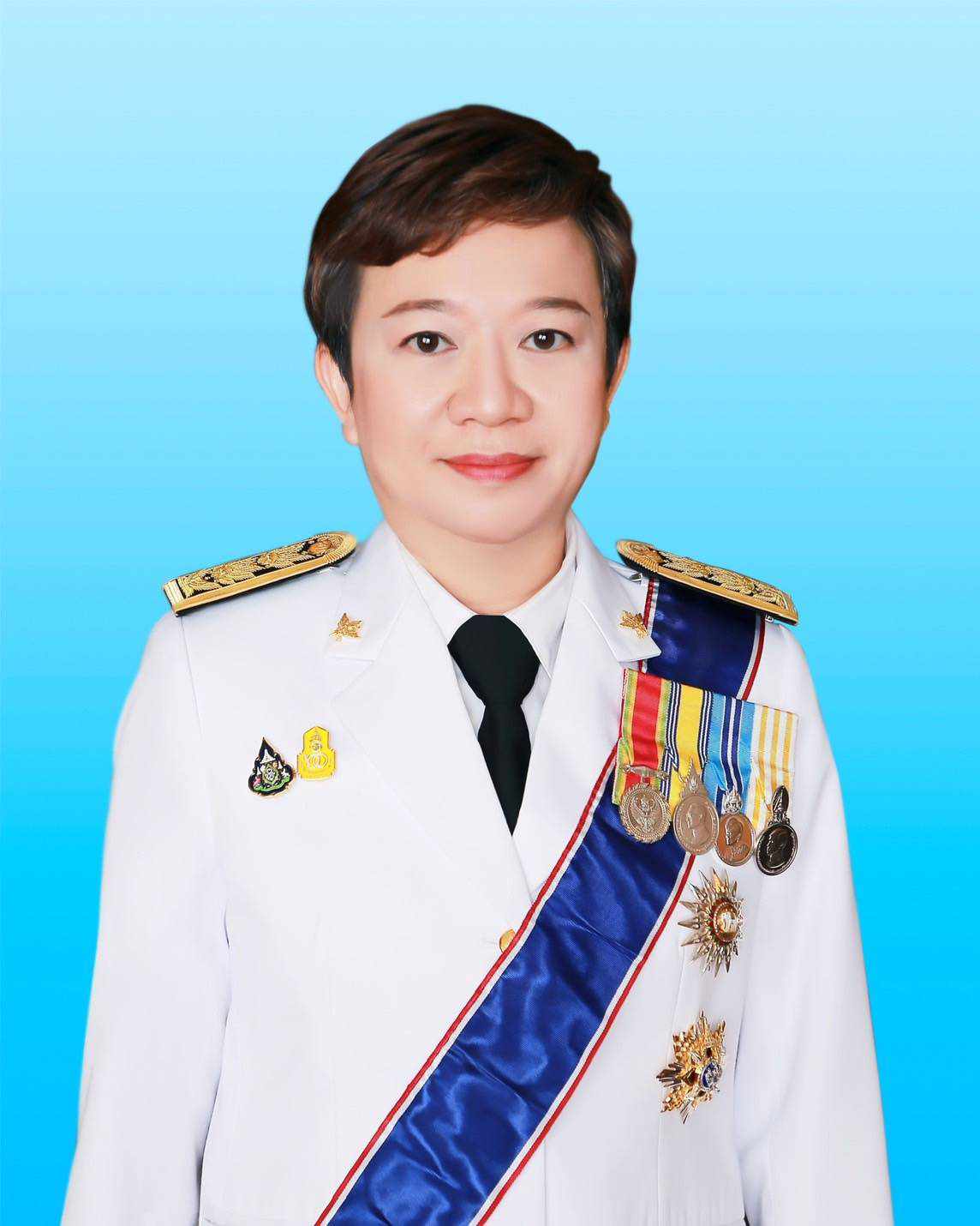 นางลดาวรรณ หาญไพโรจน์